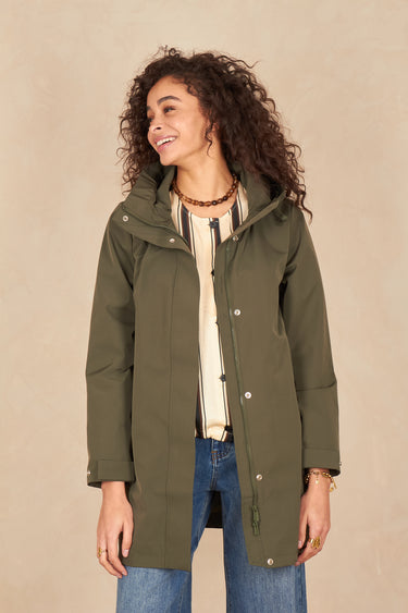 Parka Vanessa Kaki KAKI