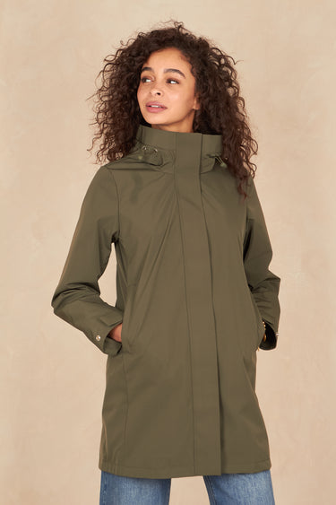 Parka Vanessa Kaki KAKI