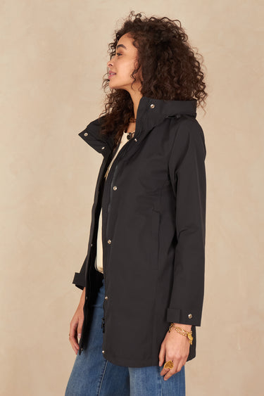 Parka Vanessa Noir NOIR