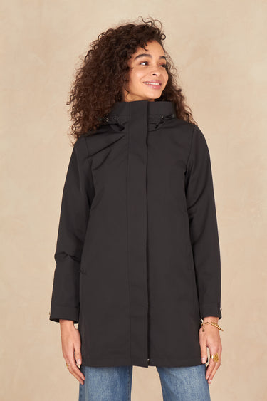 Parka Vanessa Noir NOIR