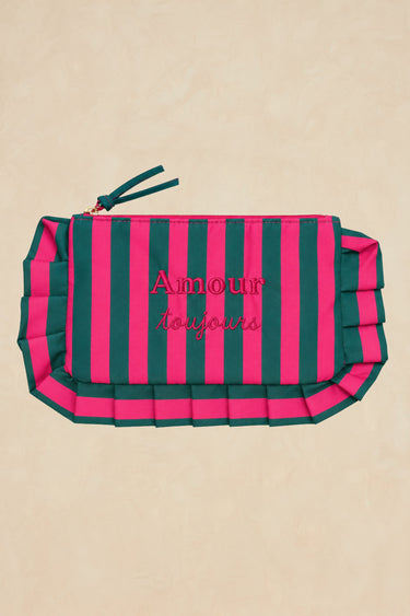 Pochette Amour Imp Vert/P IMP VERT/P