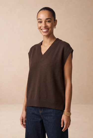 Pull Adelita Choco CHOCO