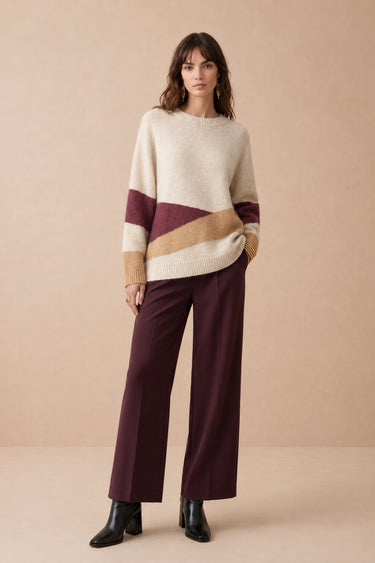 Pull Anna Sable SABLE