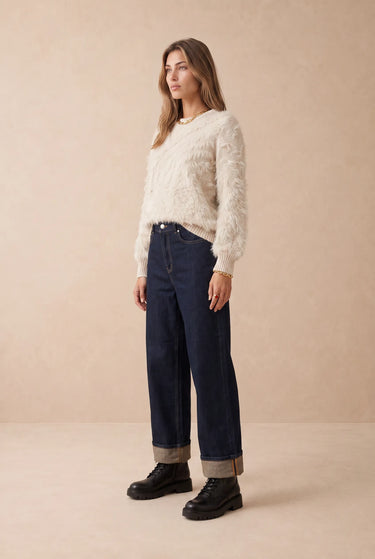 Pull Chloe Beige BEIGE