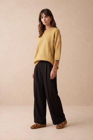 Pull Eva Ocre OCRE