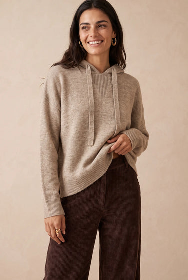 Pull Giselle Beige Chine BEIGE CHINE