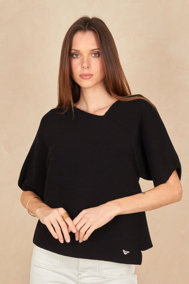 Pull Gloria Noir NOIR