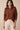 Pull Kristen Terracotta TERRACOTTA