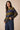Pull Leslie Bleu/Ocre BLEU/OCRE