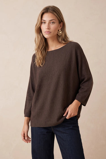 Pull Malou Choco CHOCO