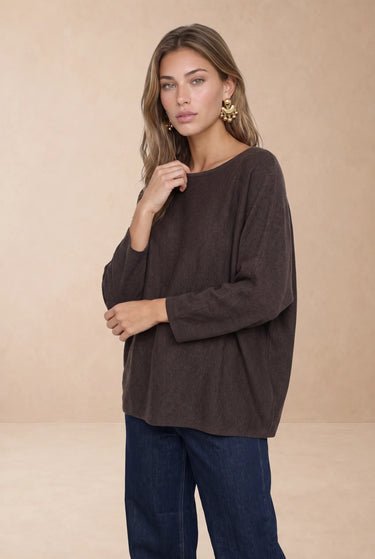 Pull Malou Choco CHOCO