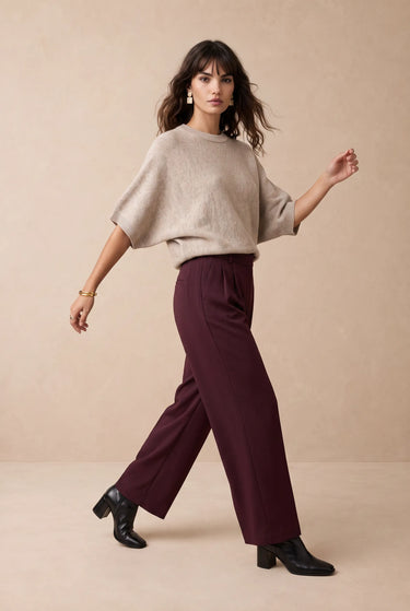 Pull Pauline Beige BEIGE