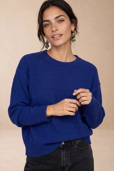 Pull Sally Violet VIOLET