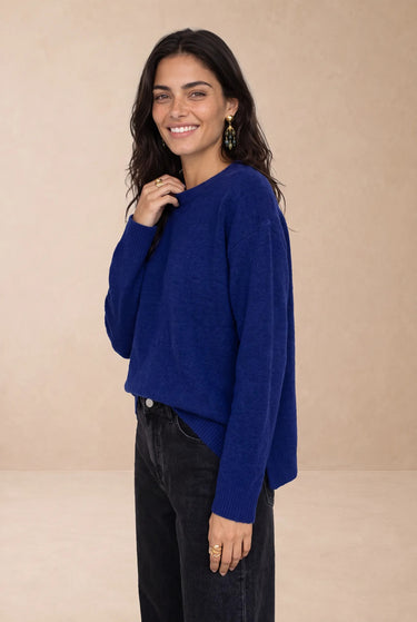 Pull Sally Violet VIOLET