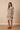 Robe Calgary Choco/Ecru CHOCO/ECRU