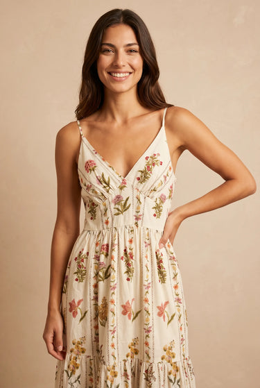 Robe Calice Imp Beige IMP BEIGE