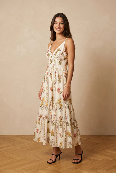 Robe Calice Imp Beige IMP BEIGE