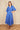 Robe Casablanca Raye Bleu RAYE BLEU