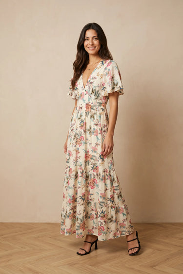 Robe Catalina Imp Beige IMP BEIGE