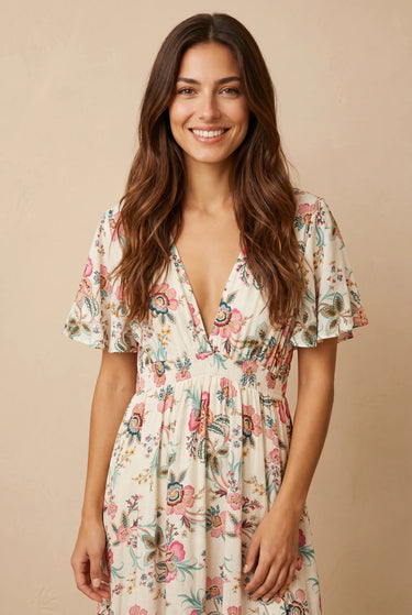 Robe Catalina Imp Beige IMP BEIGE