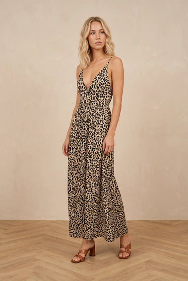 Robe Claudette Imp Leopard IMP LEOPARD