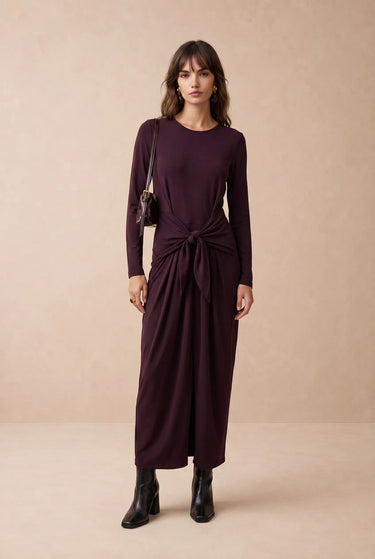 Robe Cloud Prune PRUNE