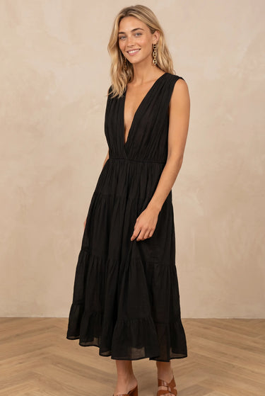 Robe Corentin Noir NOIR