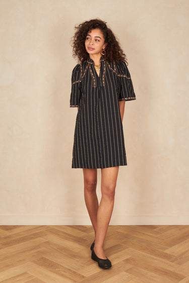 Robe Debby Noir NOIR