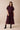 Robe Dexter Bordeaux BORDEAUX