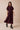 Robe Dexter Bordeaux BORDEAUX