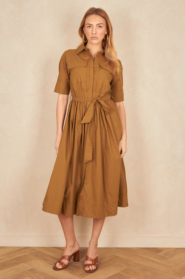 Robe Elvis Camel CAMEL