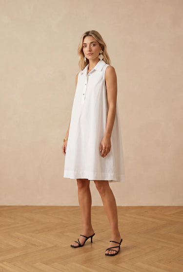 Robe Florida Blanc BLANC