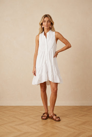 Robe Gavino Blanc BLANC