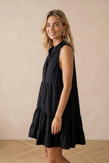 Robe Gavino Noir NOIR