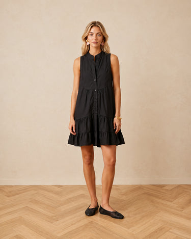 Robe Gavino Noir NOIR