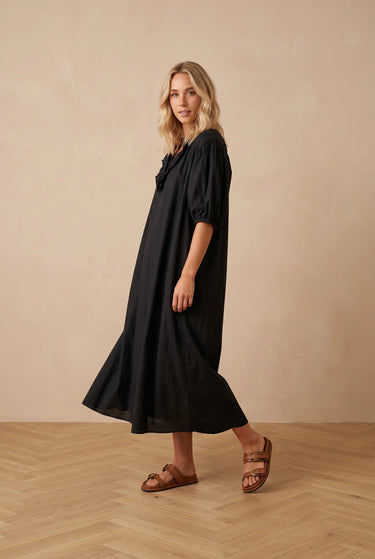 Robe Germain Noir NOIR