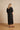 Robe Germain Noir NOIR