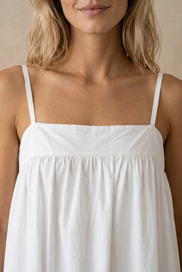 Robe Kaylee Blanc BLANC