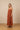 Robe Kaylee Brique BRIQUE