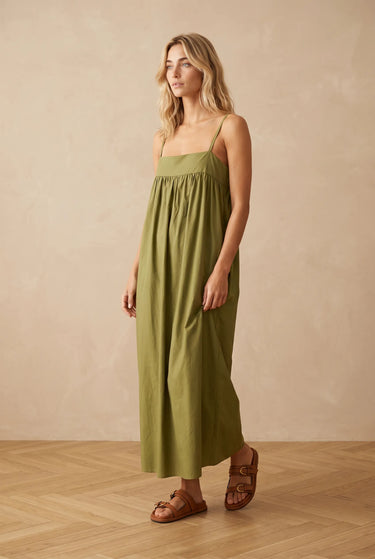 Robe Kaylee Olive OLIVE