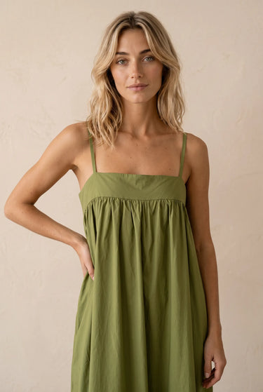 Robe Kaylee Olive OLIVE