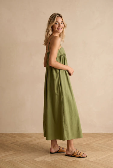 Robe Kaylee Olive OLIVE
