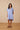 Robe Liberte Raye Bleu RAYE BLEU