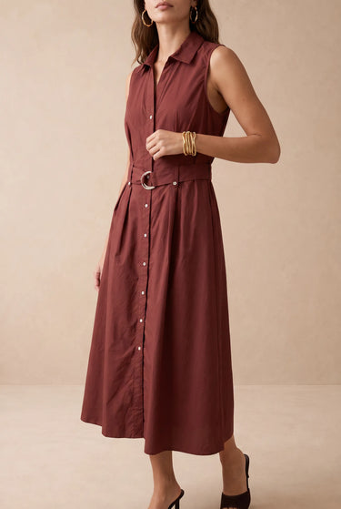 Robe Loly Terracotta TERRACOTTA