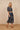 Robe Lucinda Marine/Rose MARINE/ROSE