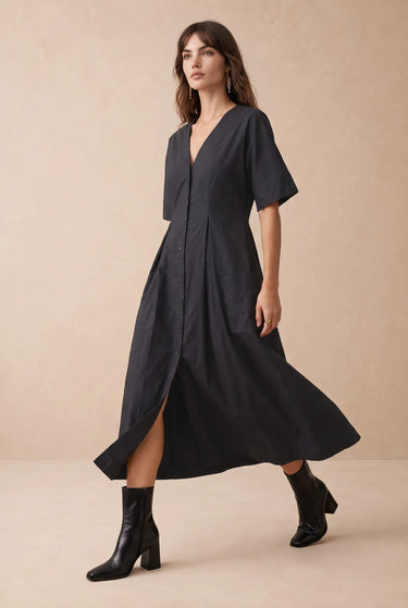 Robe Mahe Ardoise ARDOISE
