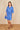 Robe Maldive Raye Bleu RAYE BLEU
