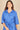 Robe Maldive Raye Bleu RAYE BLEU