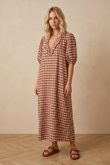 Robe Mathieu C/Orange C/ORANGE