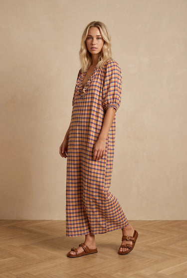 Robe Mathieu C/Orange C/ORANGE